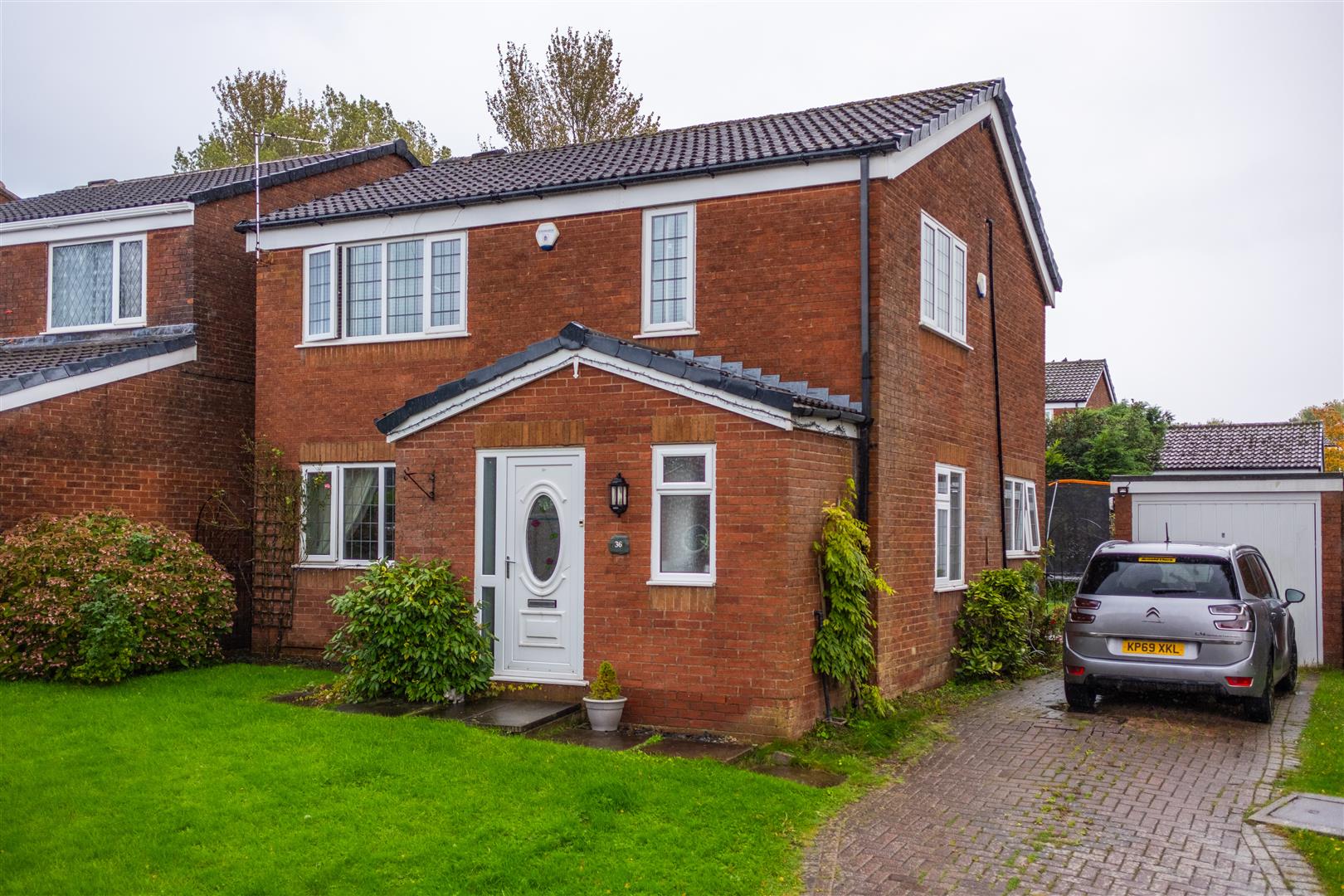 Higher Meadow, Leyland